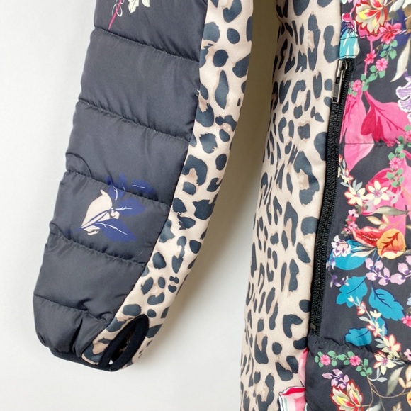 Johnny Was Lubello Reversible Parka - Picture 3 of 16